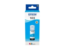 Контейнер с чернилами для Epson L3100/3101/3110/3150, голубой, (О), C13T00S24A [30.04], шт