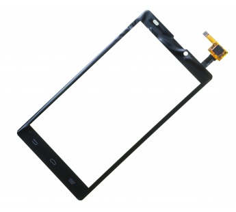 Тачскрин для ZTE Blade L2 Черный*#40099