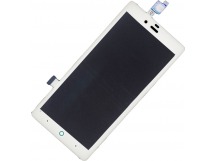 Дисплей ZTE Nubia Z9 Mini в сборе с тачскрином Белый
