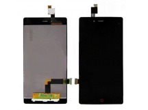 Дисплей ZTE Nubia Z9 Mini в сборе с тачскрином Черный