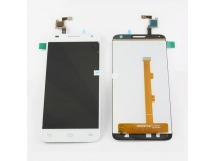 Дисплей Alcatel OT-6036Y (Idol 2 Mini S) в сборе с тачскрином Белый