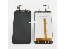 Дисплей Alcatel OT-6036Y (Idol 2 Mini S) в сборе с тачскрином Черный