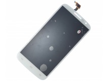 Дисплей Alcatel OT-7050 (Pop S9) в сборе с тачскрином Белый