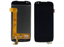 Дисплей Fly IQ4405 (Evo Chic 1) в сборе с тачскрином Черный