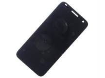Дисплей Huawei Ascend G7 в сборе с тачскрином Черный