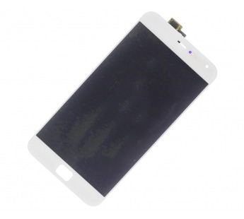 Дисплей Meizu MX4 Pro в сборе с тачскрином Белый#43505