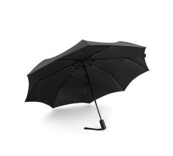 Зонт Xiaomi 90Fun Oversize manual Umbrella (черный)#1755882
