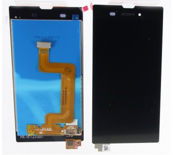Дисплей для Sony D5102/D5103 (Xperia T3) в сборе с тачскрином Черный#88049