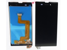 Дисплей для Sony D5102/D5103 (Xperia T3) в сборе с тачскрином Черный