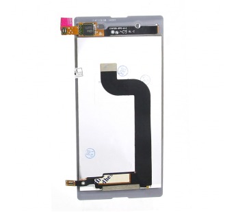Дисплей Sony D2203/D2212 (E3/E3 Dual) в сборе с тачскрином Белый#43963