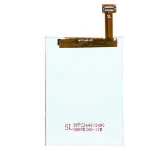 Дисплей Nokia 220/215 (RM-969/RM-970/RM-1110/RM-1111)#43795