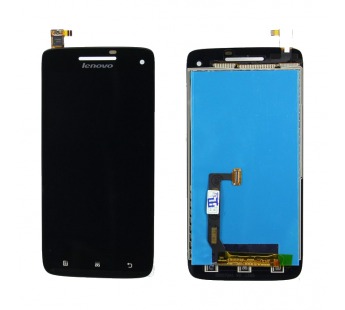 Дисплей Lenovo S960 Vibe X в сборе с тачскрином Черный#42468