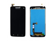 Дисплей Lenovo S960 Vibe X в сборе с тачскрином Черный