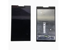 Дисплей Lenovo TAB 2 A7-30 в сборе с тачскрином Черный