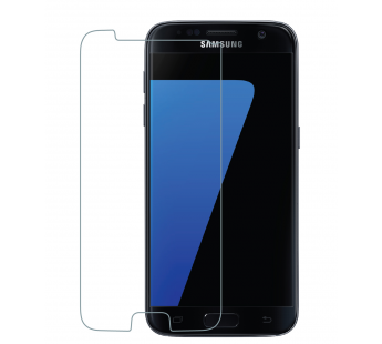 Защитное стекло прозрачное - для Samsung Galaxy S7 (тех.уп.) SM-G930#43151