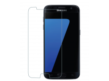 Защитное стекло прозрачное - для Samsung Galaxy S7 (тех.уп.) SM-G930