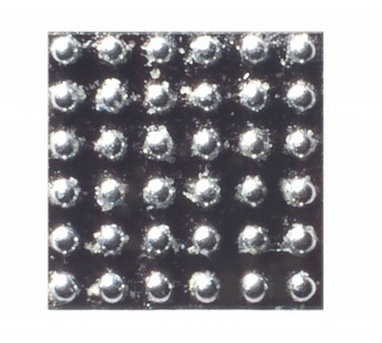 Микросхема iPhone 1610A1/1610A2 - Контроллер питания USB iPhone 5S/5C/iPhone 6/iPhone 6+ - 36 pin#44131