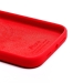 Чехол-накладка ORG SM003 SafeMag Soft Touch с анимацией для "Apple iPhone 12 Pro Max" (red) (209147)#1808837