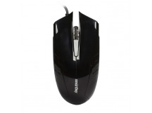Мышь оптическая Smart Buy 339, черная, USB