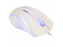 Мышь оптическая Smart Buy ONE 338, USB, белая