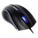 Мышь оптическая Smart Buy 338, черная, USB#44865