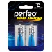 Батарейка LR14 PERFEO Super Alkaline BL 2/20#44839