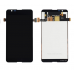 Дисплей для Sony E2003/E2033 (E4g/E4g Dual) в сборе с тачскрином Черный#90317