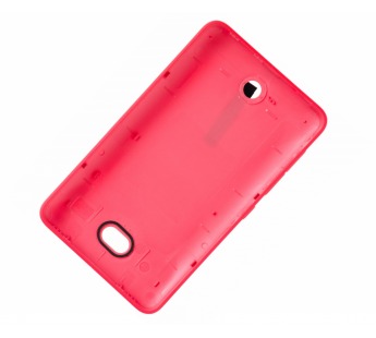 Задняя крышка для Nokia 501/501 Dual Красный#17394