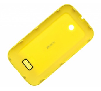 Задняя крышка для Nokia 510 Желтый#17379