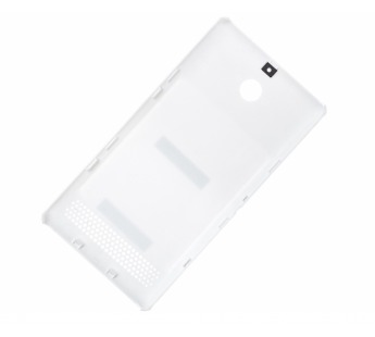 Задняя крышка для Sony D2005 Белый#17401