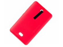 Задняя крышка для Nokia 501/501 Dual Красный