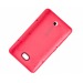 Задняя крышка для Nokia 501/501 Dual Красный#17394