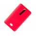 Задняя крышка для Nokia 501/501 Dual Красный#17393