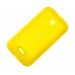 Задняя крышка для Nokia 510 Желтый#17378