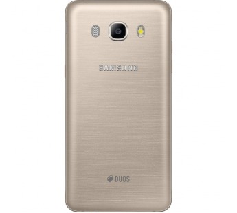 Смартфон Samsung Galaxy J5 SM-J510F gold (золотой) DS#47101