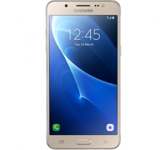 Смартфон Samsung Galaxy J5 SM-J510F gold (золотой) DS#47097