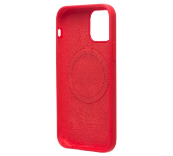 Чехол-накладка ORG SM003 SafeMag Soft Touch с анимацией для "Apple iPhone 13" (red) (209152)#1808854