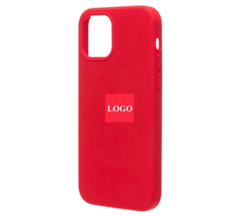 Чехол-накладка ORG SM003 SafeMag Soft Touch с анимацией для "Apple iPhone 13" (red) (209152)#1808853