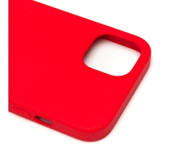 Чехол-накладка ORG SM003 SafeMag Soft Touch с анимацией для "Apple iPhone 13" (red) (209152)#1808855