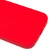 Чехол-накладка ORG SM003 SafeMag Soft Touch с анимацией для "Apple iPhone 13" (red) (209152)#1808856