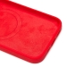 Чехол-накладка ORG SM003 SafeMag Soft Touch с анимацией для "Apple iPhone 13" (red) (209152)#1808857