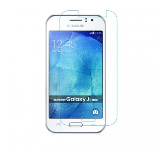Защитное стекло прозрачное - для Samsung Galaxy J1 2016 (тех.уп.) SM-J120#46835