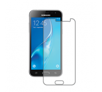 Защитное стекло прозрачное - для Samsung Galaxy J3 2016 (тех.уп.) SM-J320#61268