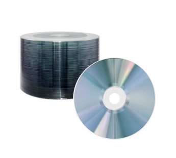Диск DVD+R Mirex Brand 16X 4,7GB Bulk 50#1861924