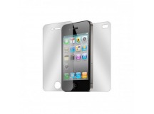 Защитная пленка iPhone 4/4S (комплект на обе стороны)