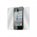 Защитная пленка iPhone 4/4S (комплект на обе стороны)#2879