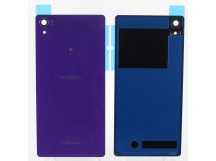 Задняя крышка для Sony D6503 (Z2) Фиолетовый