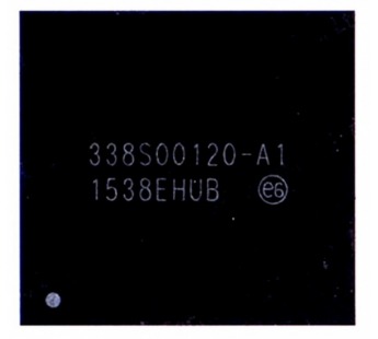 Микросхема iPhone 338S00120 - Контроллер питания iPhone 6S#109243
