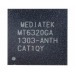 Микросхема Fly MT6320GA - Контроллер питания Fly/Huawei#50835