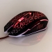 Мышь оптическая Nakatomi Gaming mouse MOG-15U игровая (повр. уп.) (black) (219330)#1882689